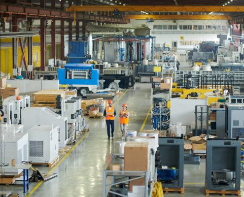 Indianapolis Salt Delivery for Facilities