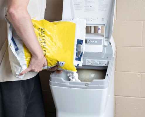 Benefits of Jet Powered Salt Delivery