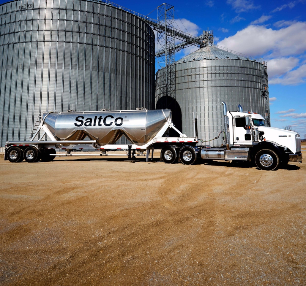 ROI of Automated Salt Delivery for Manufacturers