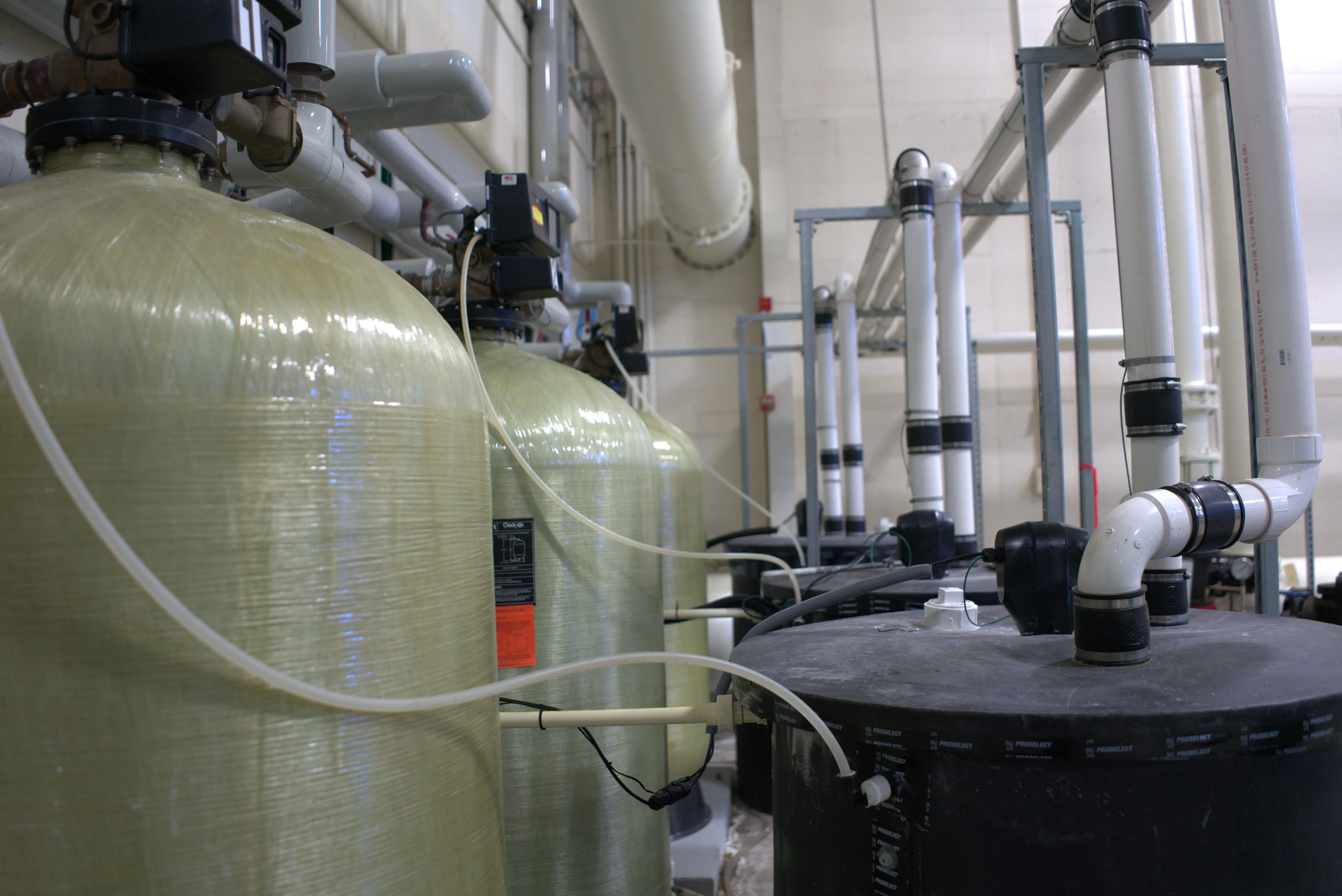 SaltCo System installation