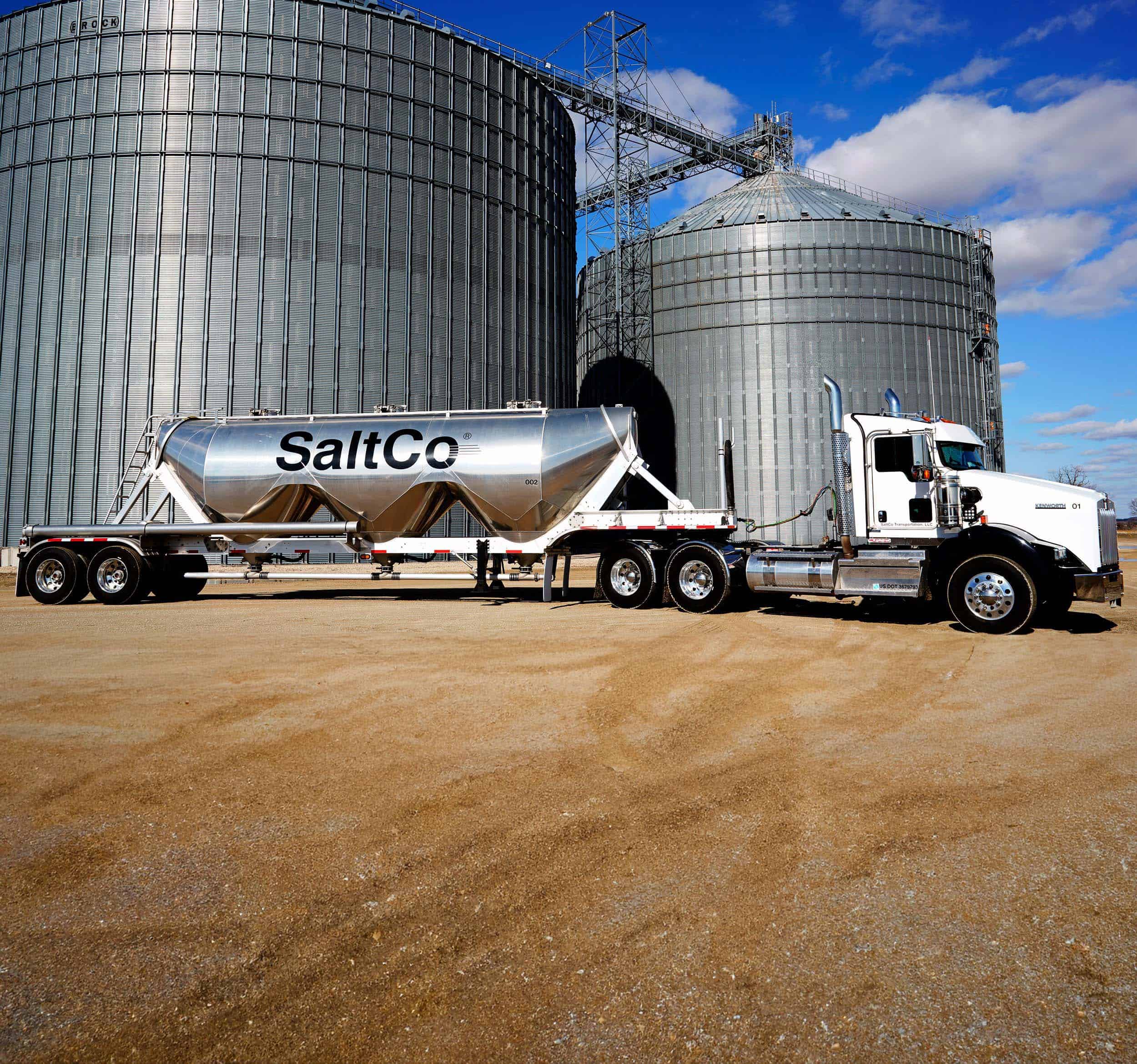 Water Softener Salt Delivery Options