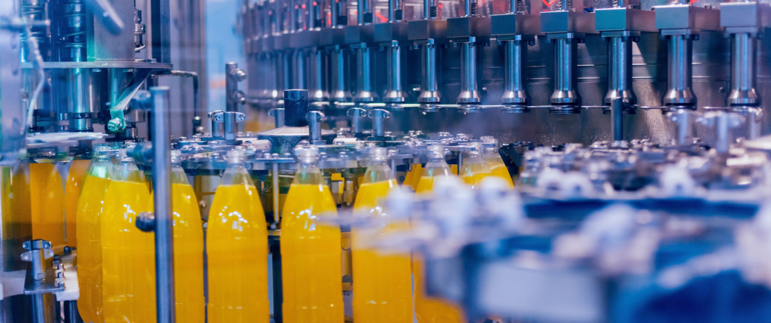 food and beverage machine