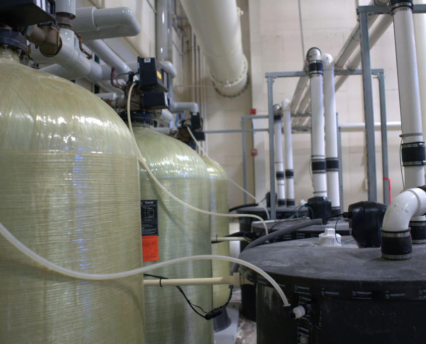 Keep Your Facility Running Smoothly With Jet Powered Salt Delivery